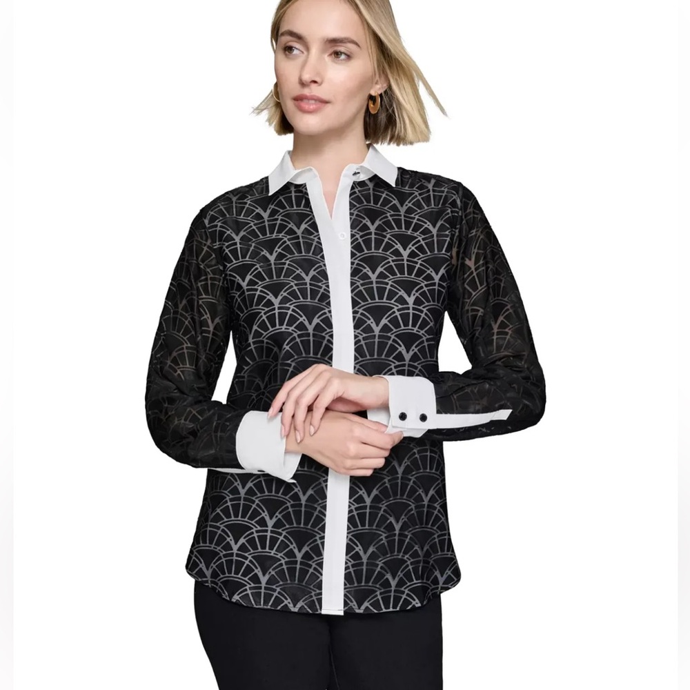 New Karl Lagerfeld Group 90 Shirt